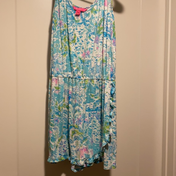 Lilly Pulitzer Dresses & Skirts - Lilly Pulitzer romper